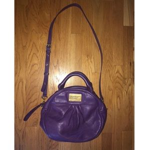 Marc By Marc Jacobs Violet Round Tote